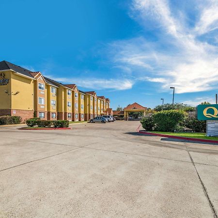 Quality Inn & Suites North Mesquite I-30 Dış mekan fotoğraf