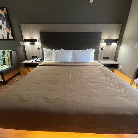 Quality Inn & Suites North Mesquite I-30 Dış mekan fotoğraf