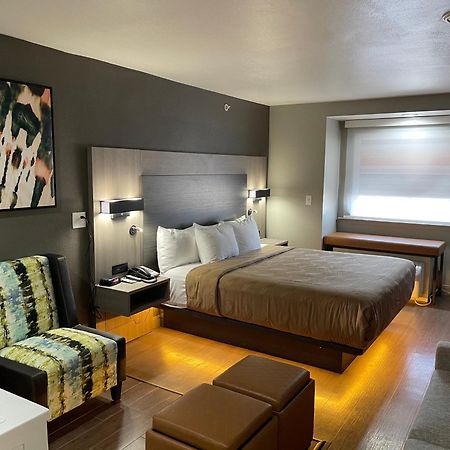 Quality Inn & Suites North Mesquite I-30 Dış mekan fotoğraf