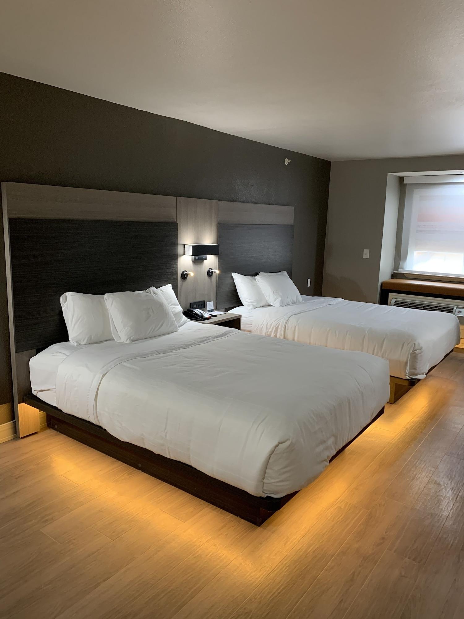 Quality Inn & Suites North Mesquite I-30 Dış mekan fotoğraf