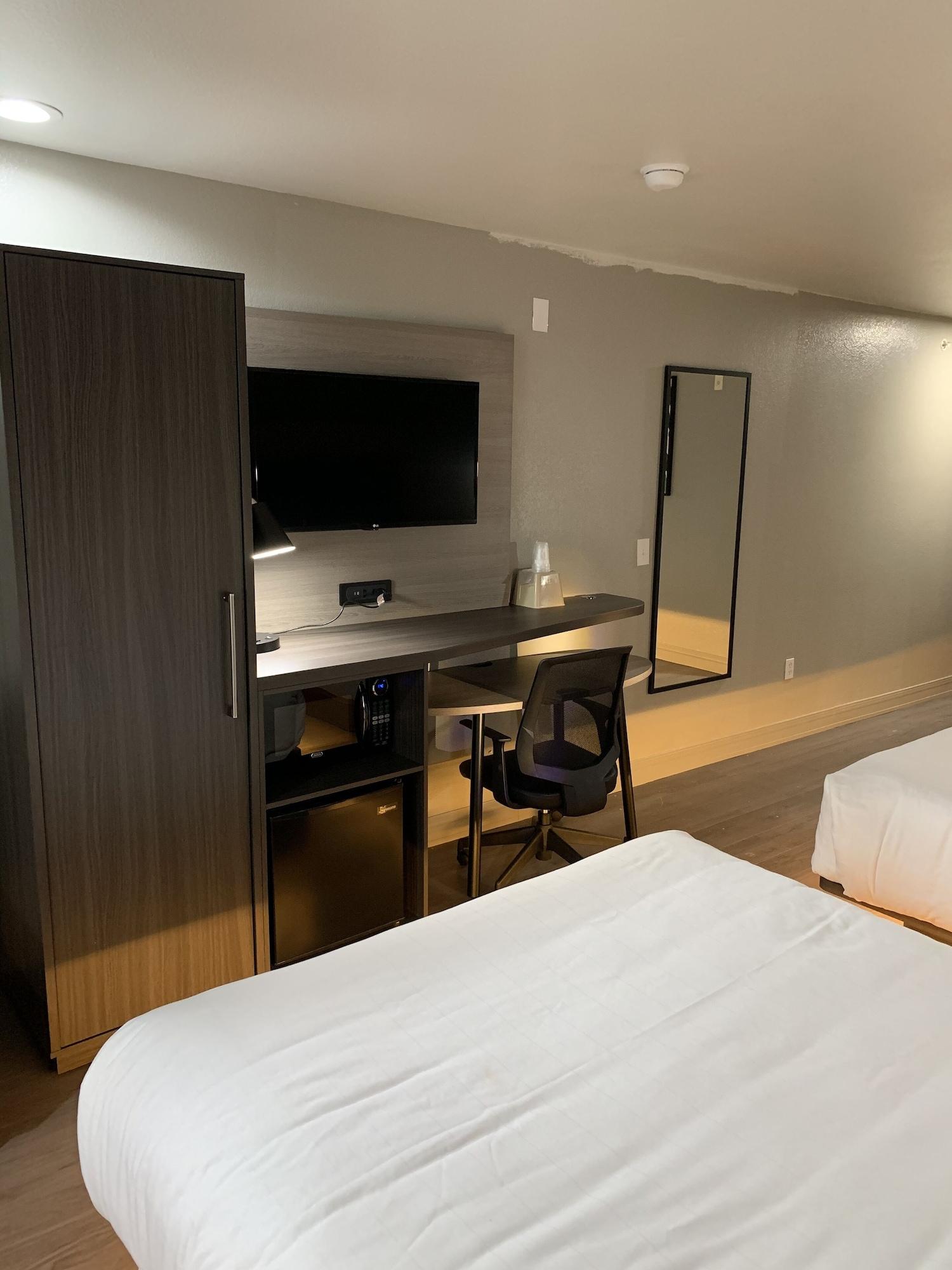 Quality Inn & Suites North Mesquite I-30 Dış mekan fotoğraf