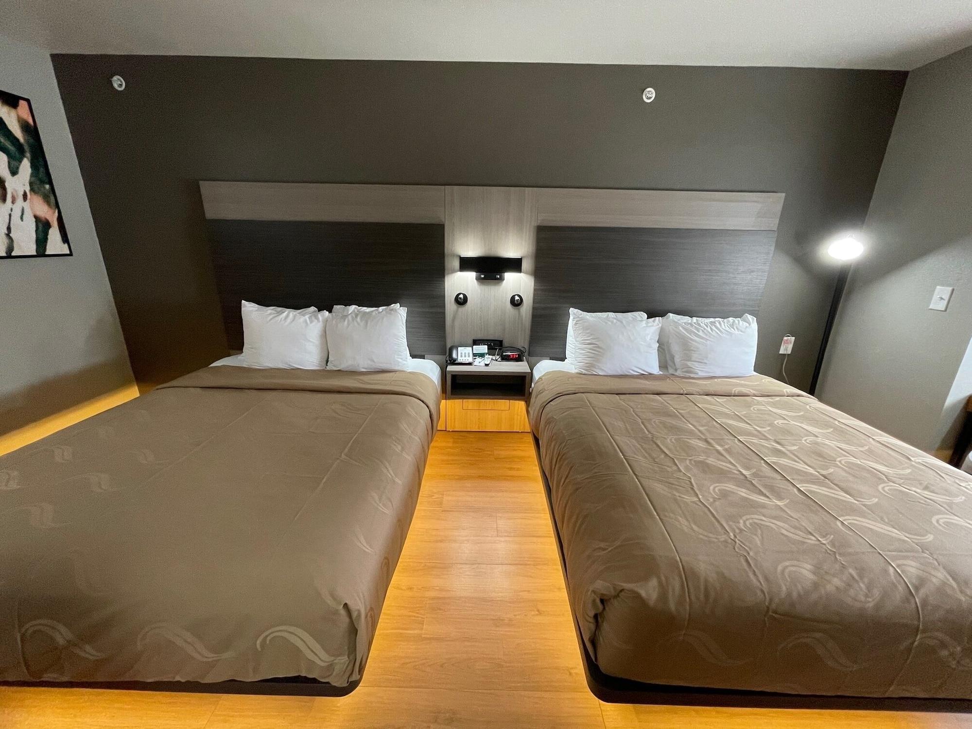 Quality Inn & Suites North Mesquite I-30 Dış mekan fotoğraf