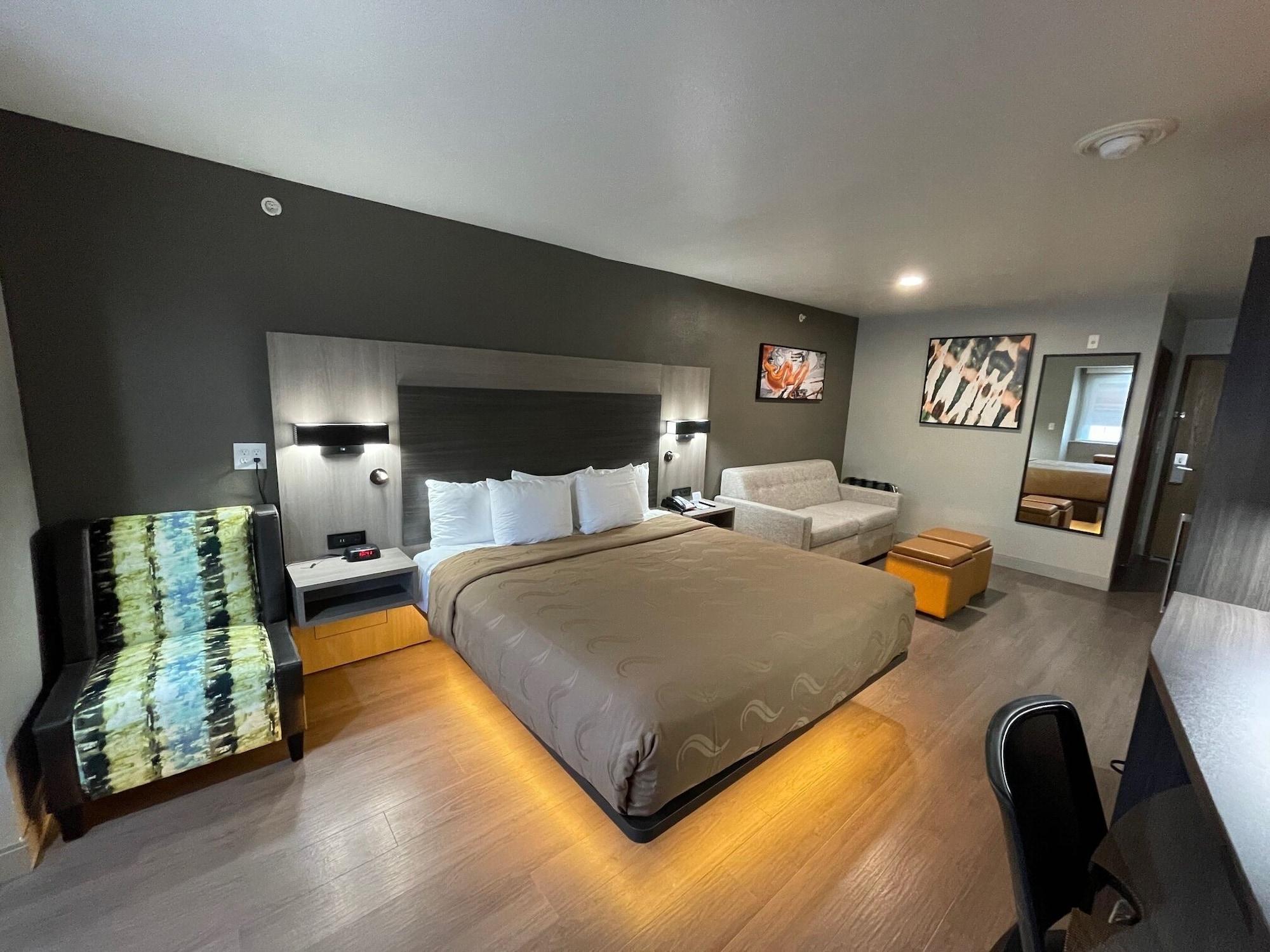 Quality Inn & Suites North Mesquite I-30 Dış mekan fotoğraf