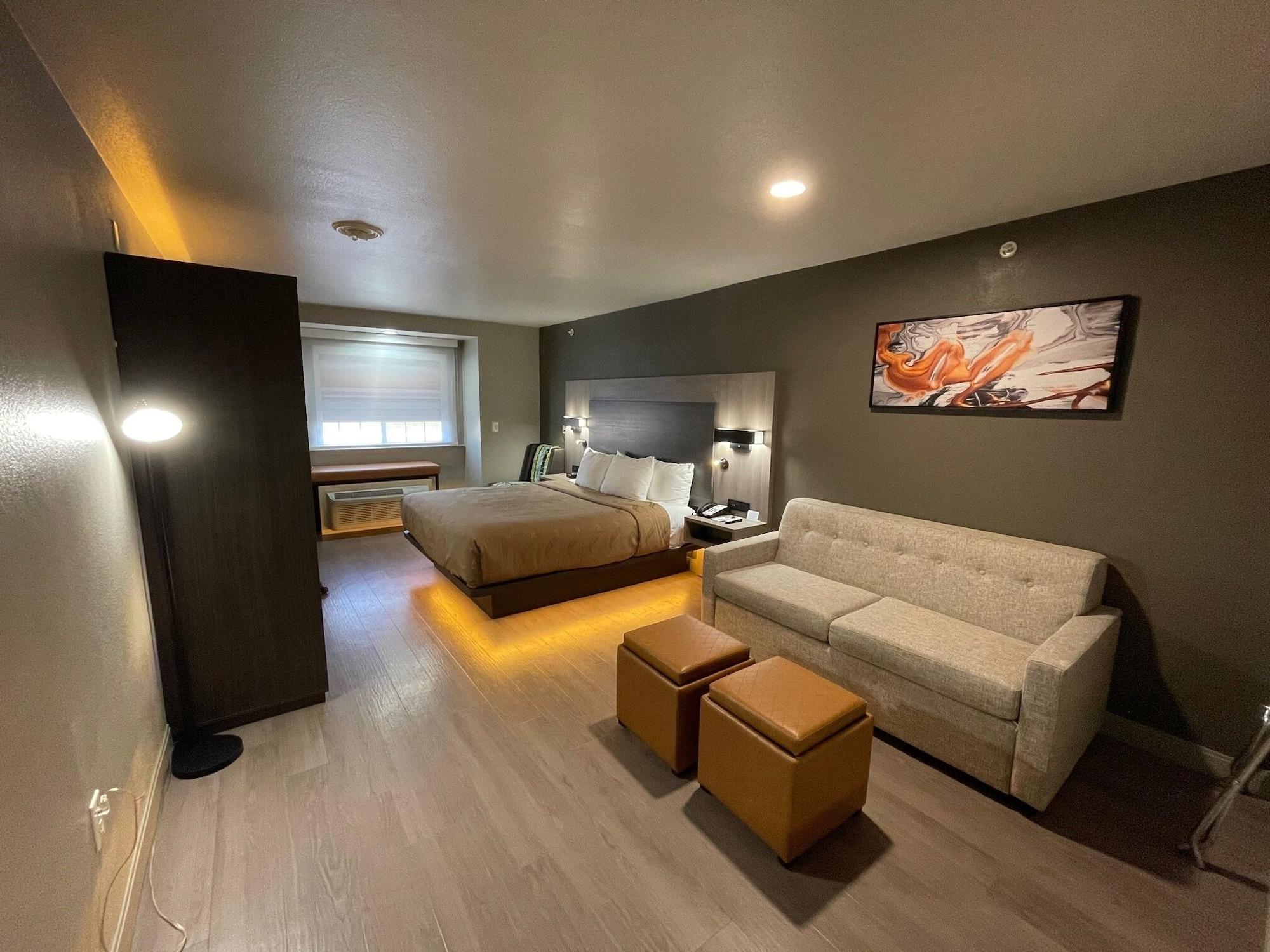 Quality Inn & Suites North Mesquite I-30 Dış mekan fotoğraf