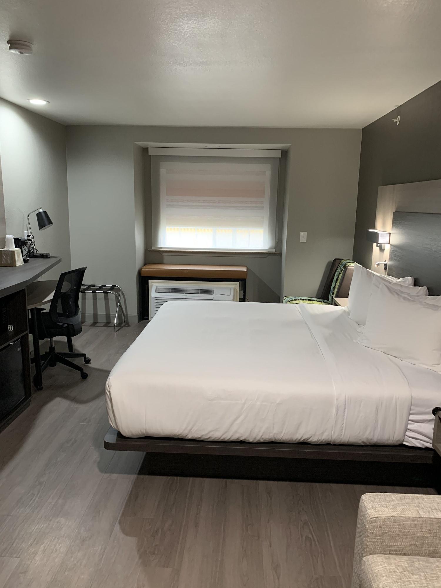 Quality Inn & Suites North Mesquite I-30 Dış mekan fotoğraf