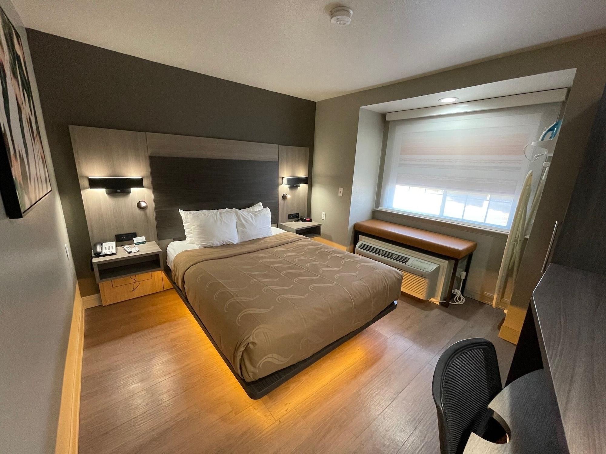 Quality Inn & Suites North Mesquite I-30 Dış mekan fotoğraf
