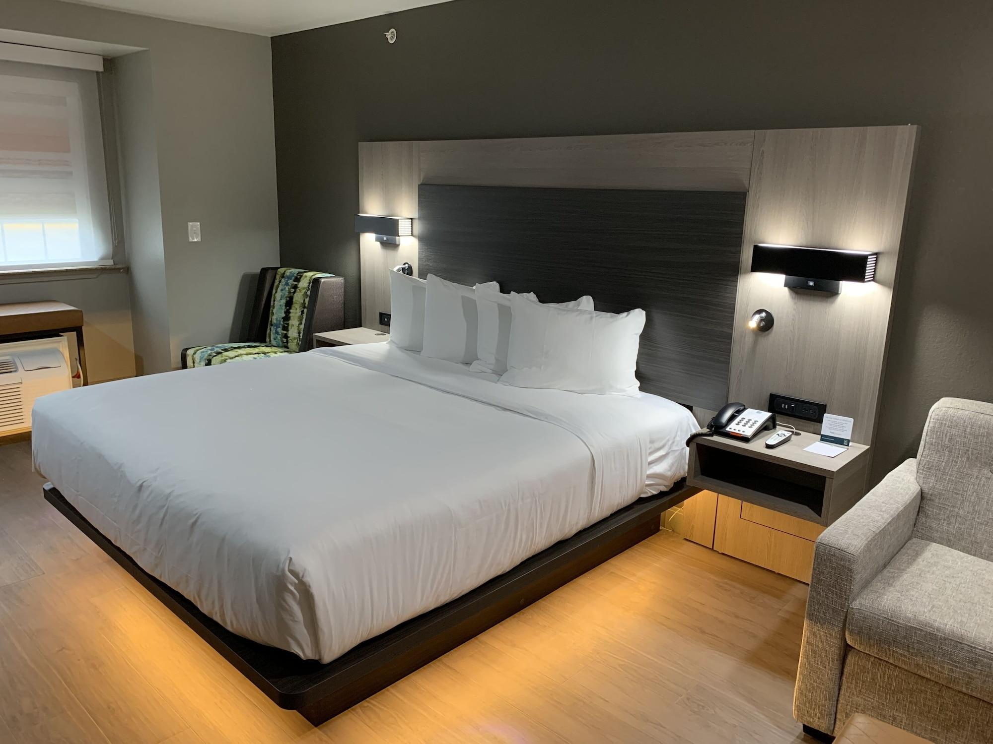 Quality Inn & Suites North Mesquite I-30 Dış mekan fotoğraf