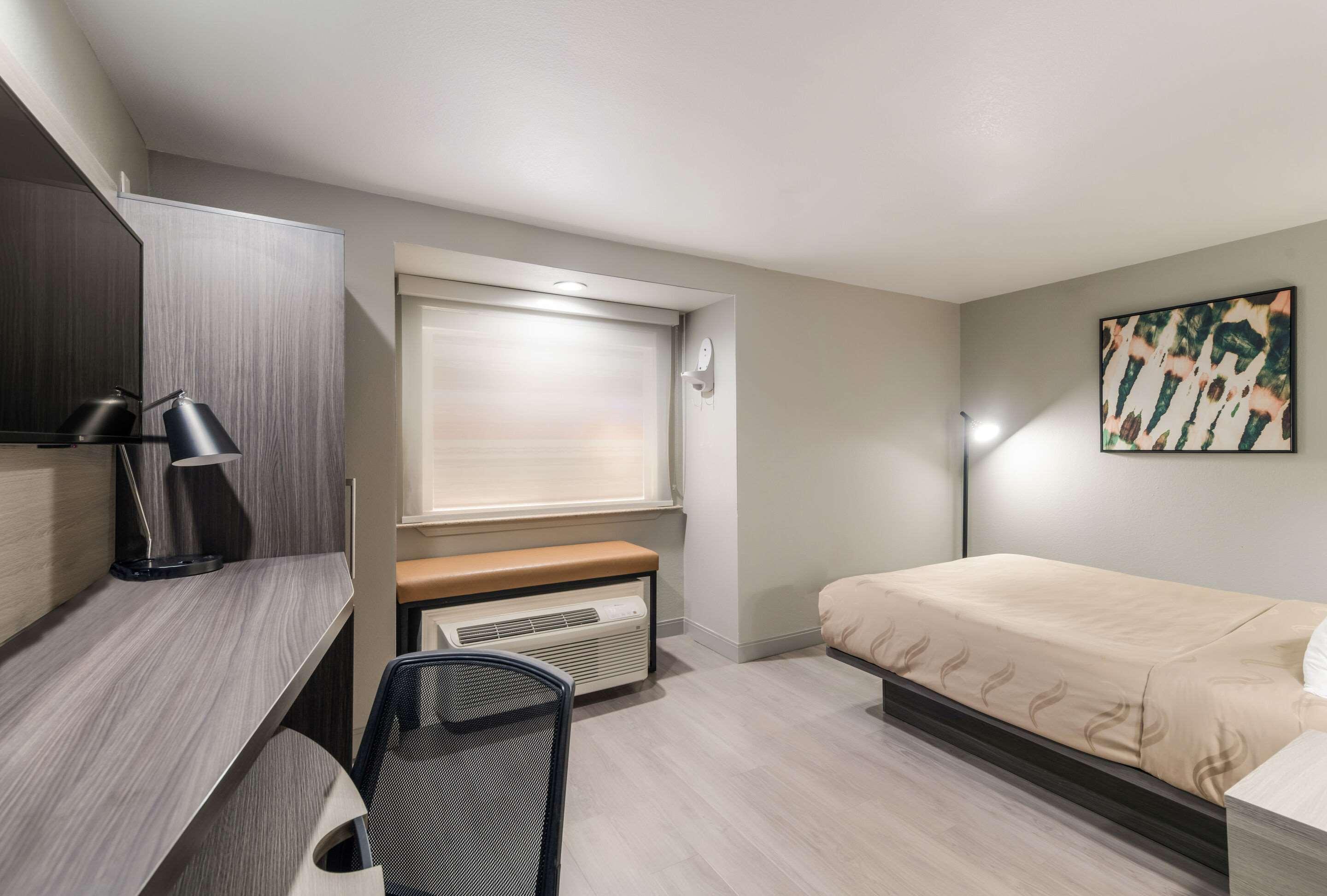 Quality Inn & Suites North Mesquite I-30 Dış mekan fotoğraf