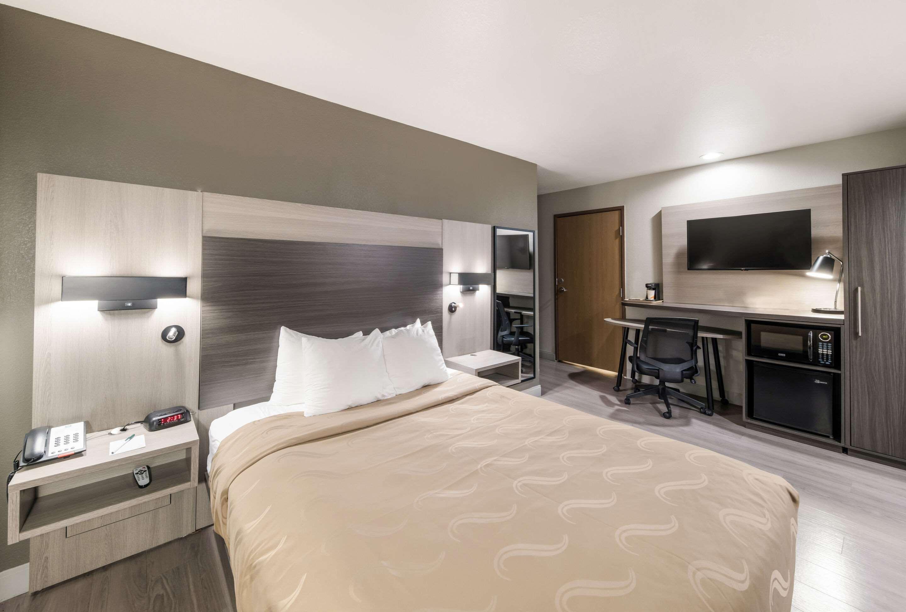 Quality Inn & Suites North Mesquite I-30 Dış mekan fotoğraf