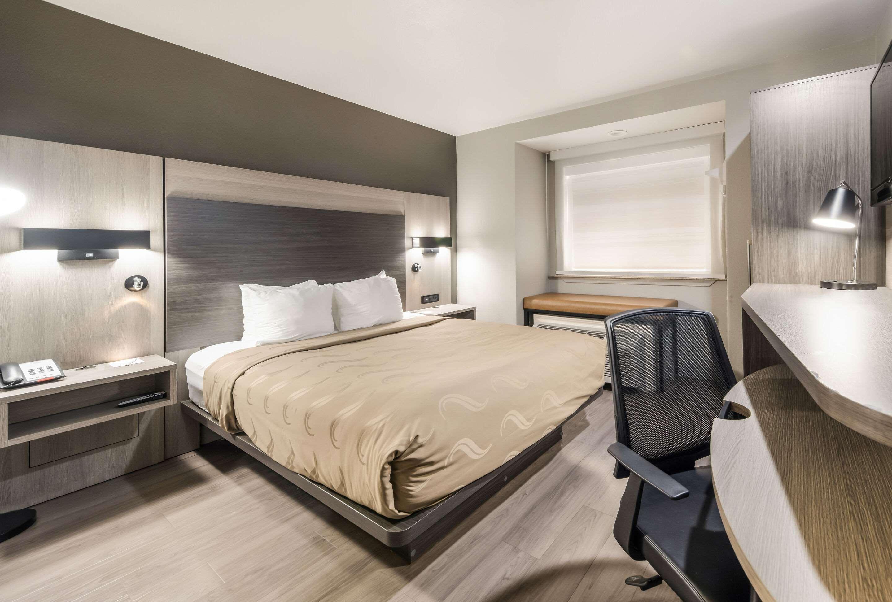 Quality Inn & Suites North Mesquite I-30 Dış mekan fotoğraf