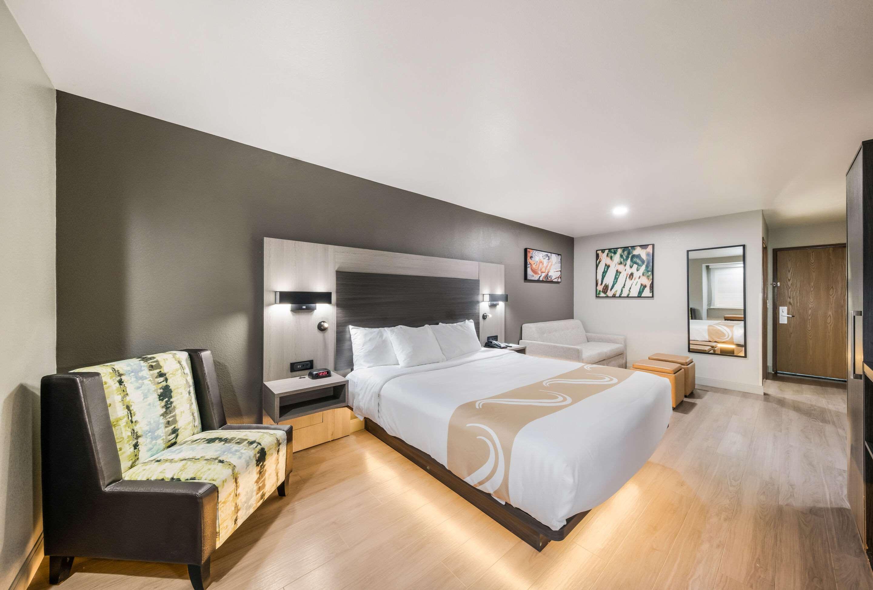 Quality Inn & Suites North Mesquite I-30 Dış mekan fotoğraf