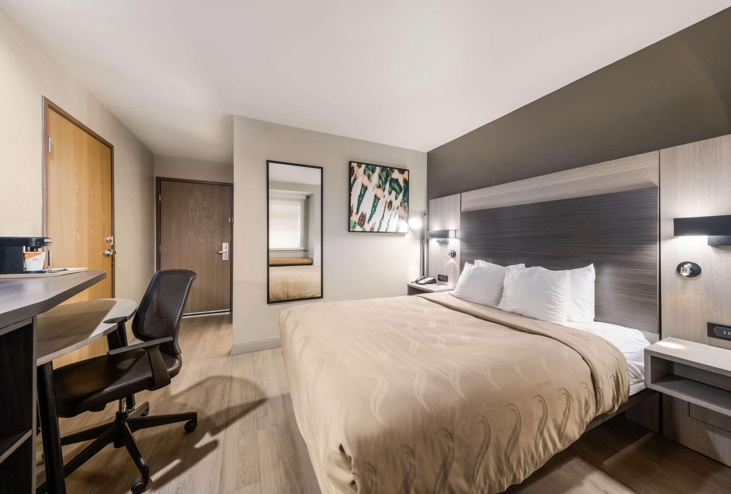 Quality Inn & Suites North Mesquite I-30 Dış mekan fotoğraf