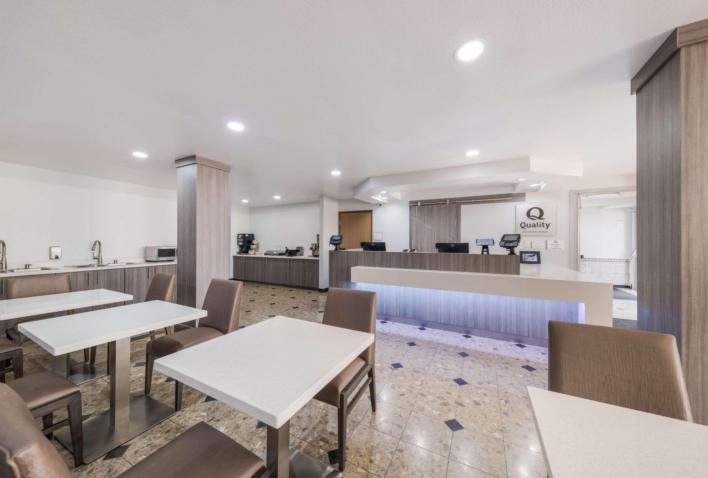 Quality Inn & Suites North Mesquite I-30 Dış mekan fotoğraf