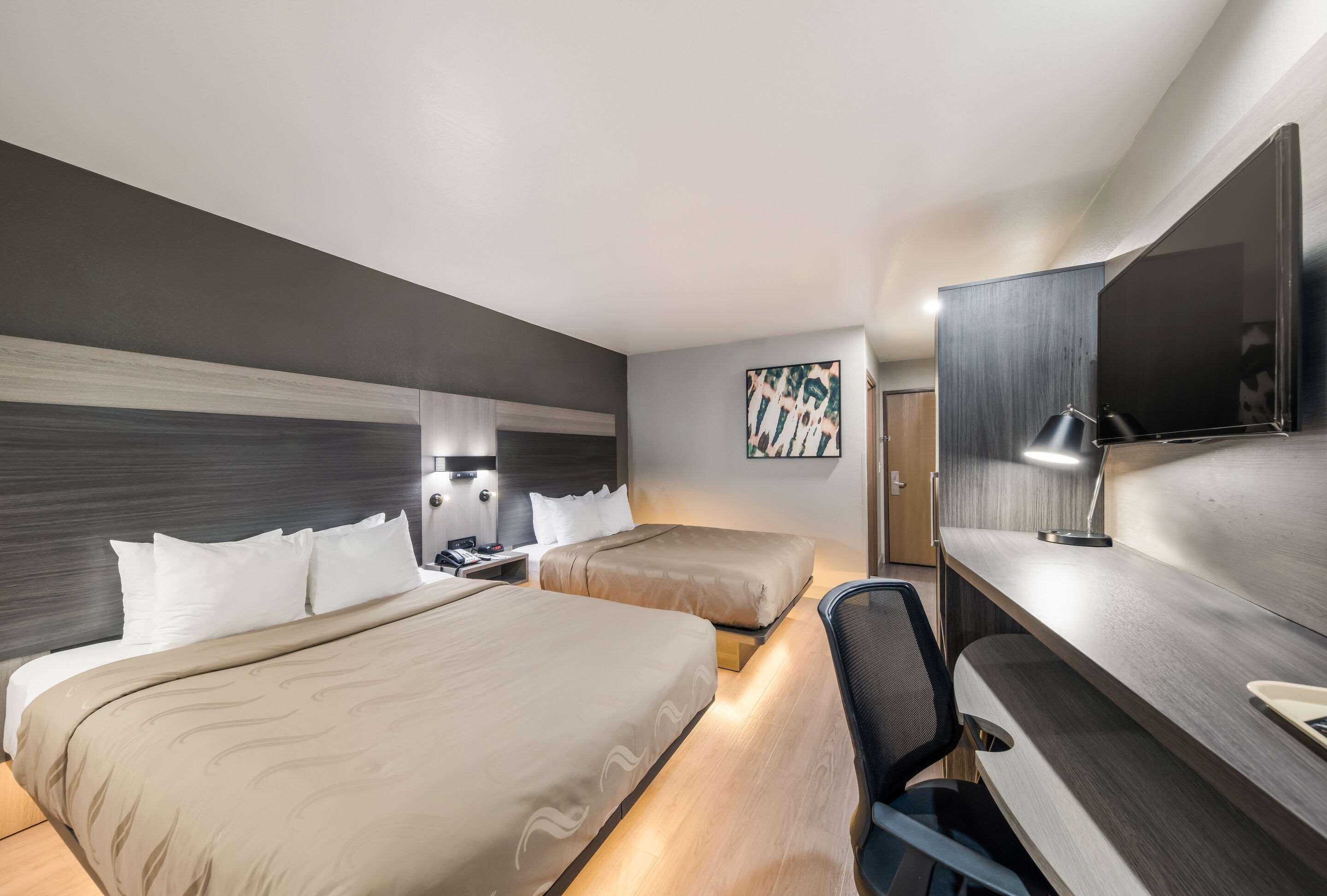 Quality Inn & Suites North Mesquite I-30 Dış mekan fotoğraf