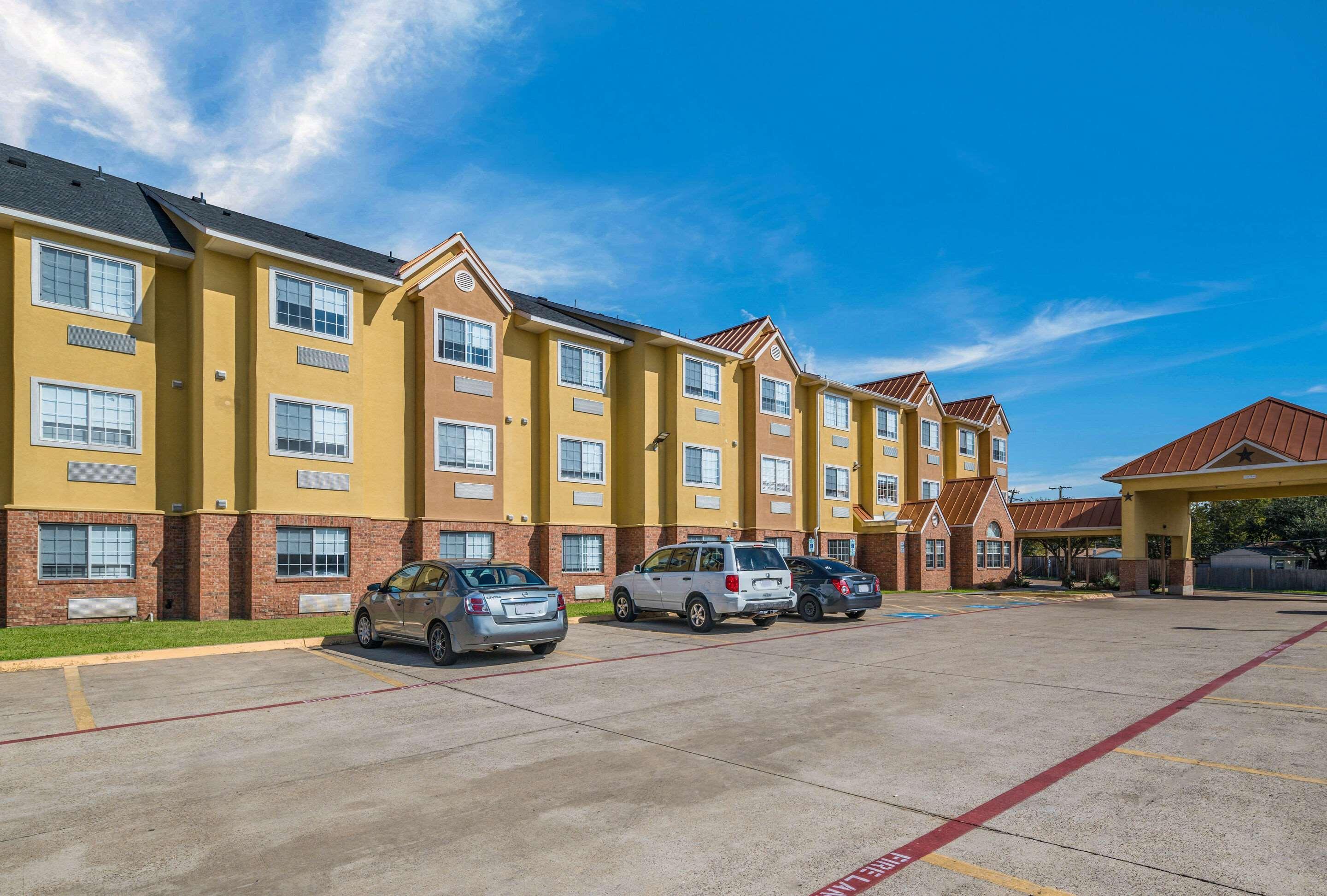 Quality Inn & Suites North Mesquite I-30 Dış mekan fotoğraf
