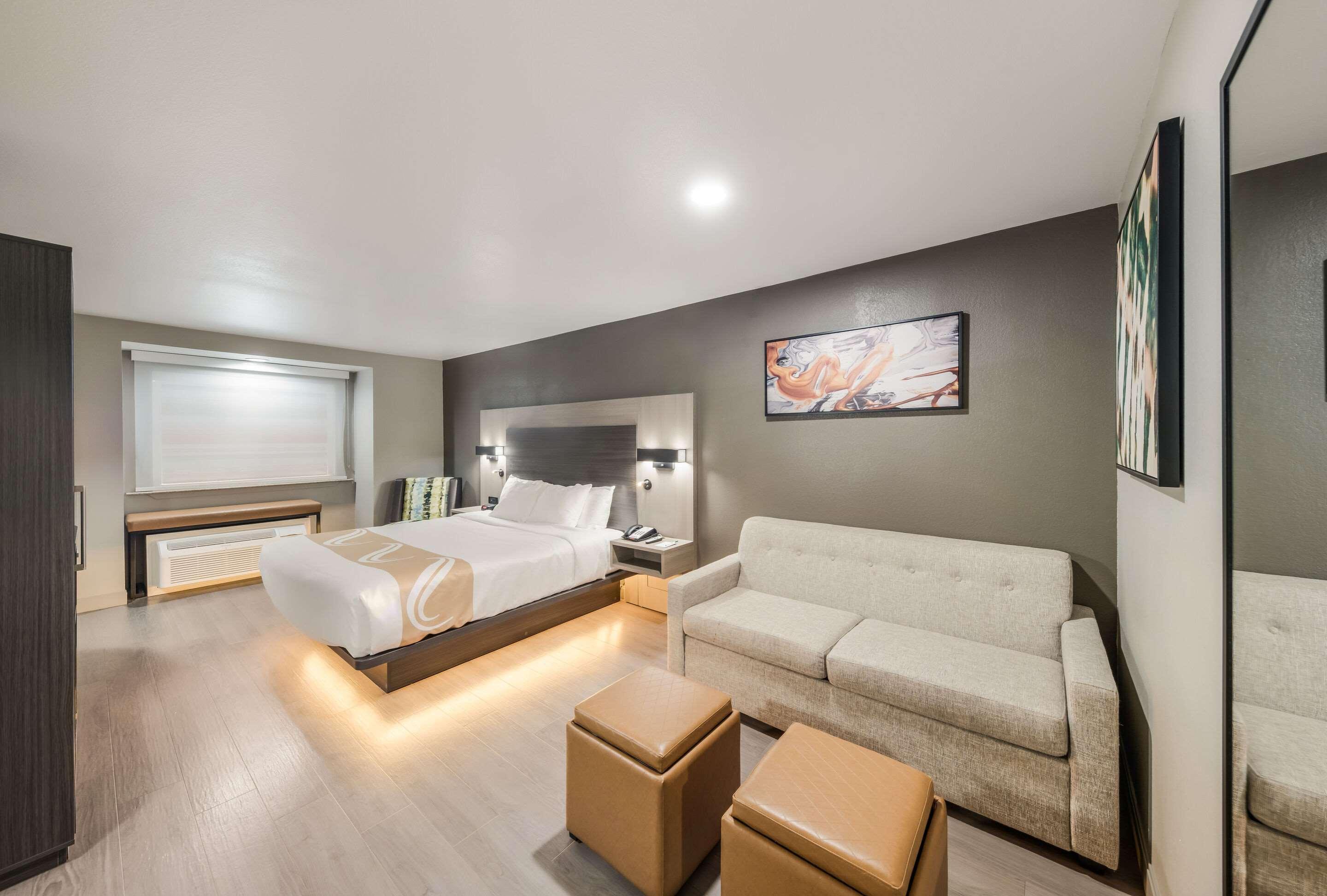 Quality Inn & Suites North Mesquite I-30 Dış mekan fotoğraf
