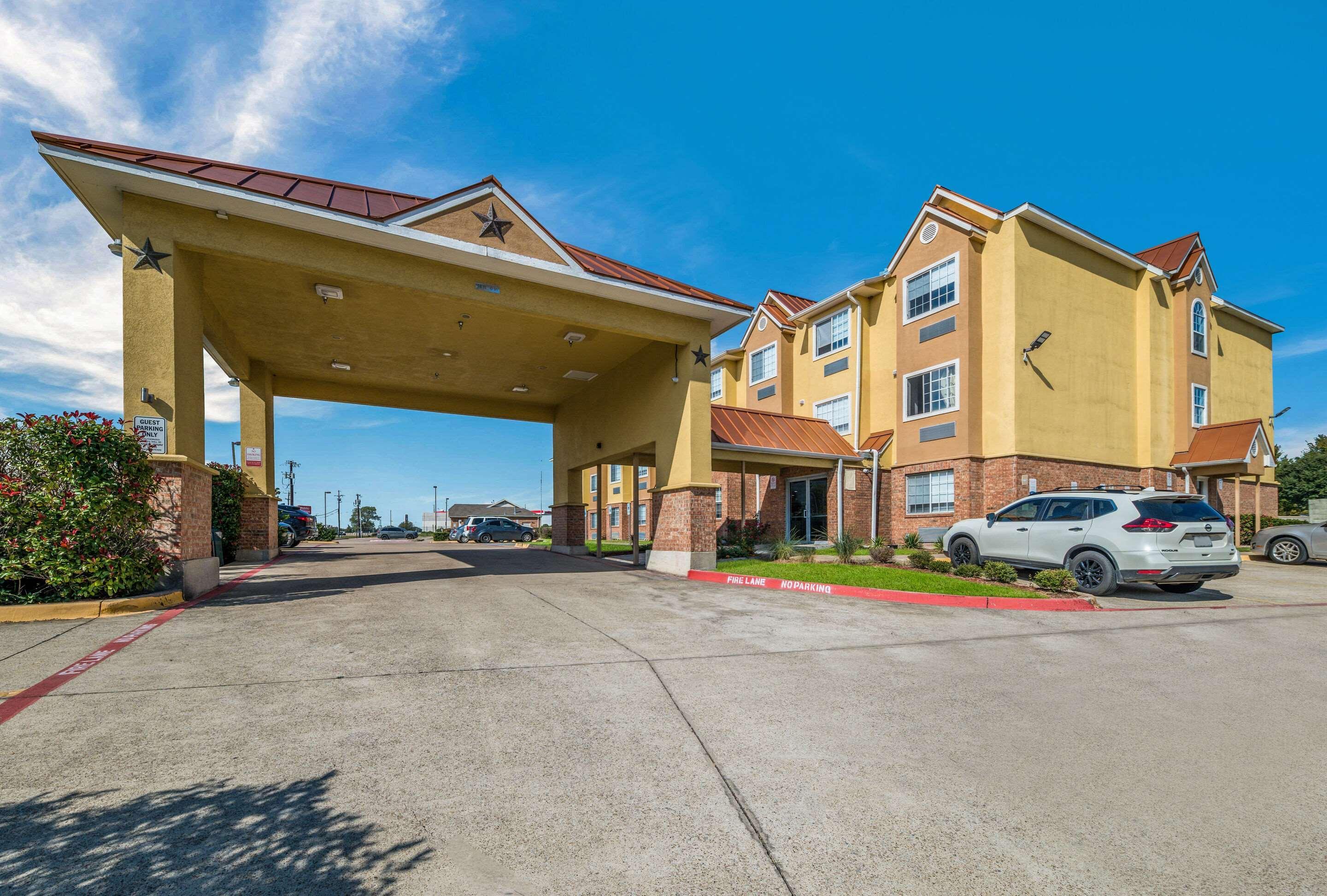 Quality Inn & Suites North Mesquite I-30 Dış mekan fotoğraf