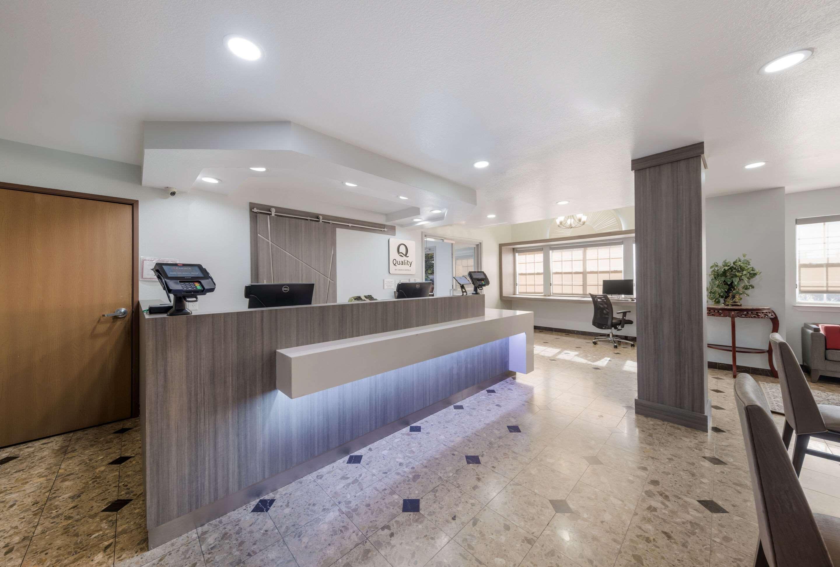 Quality Inn & Suites North Mesquite I-30 Dış mekan fotoğraf