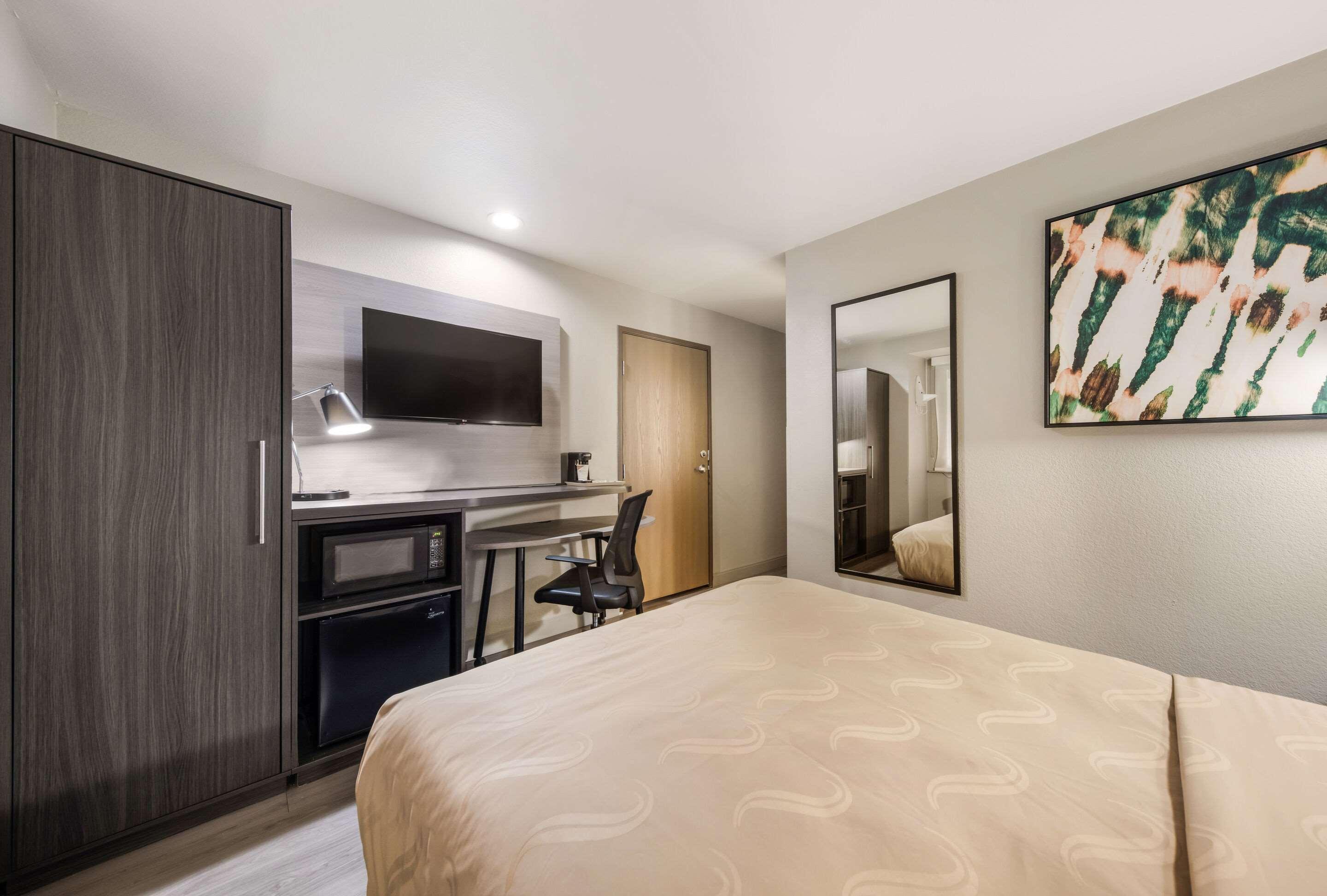 Quality Inn & Suites North Mesquite I-30 Dış mekan fotoğraf