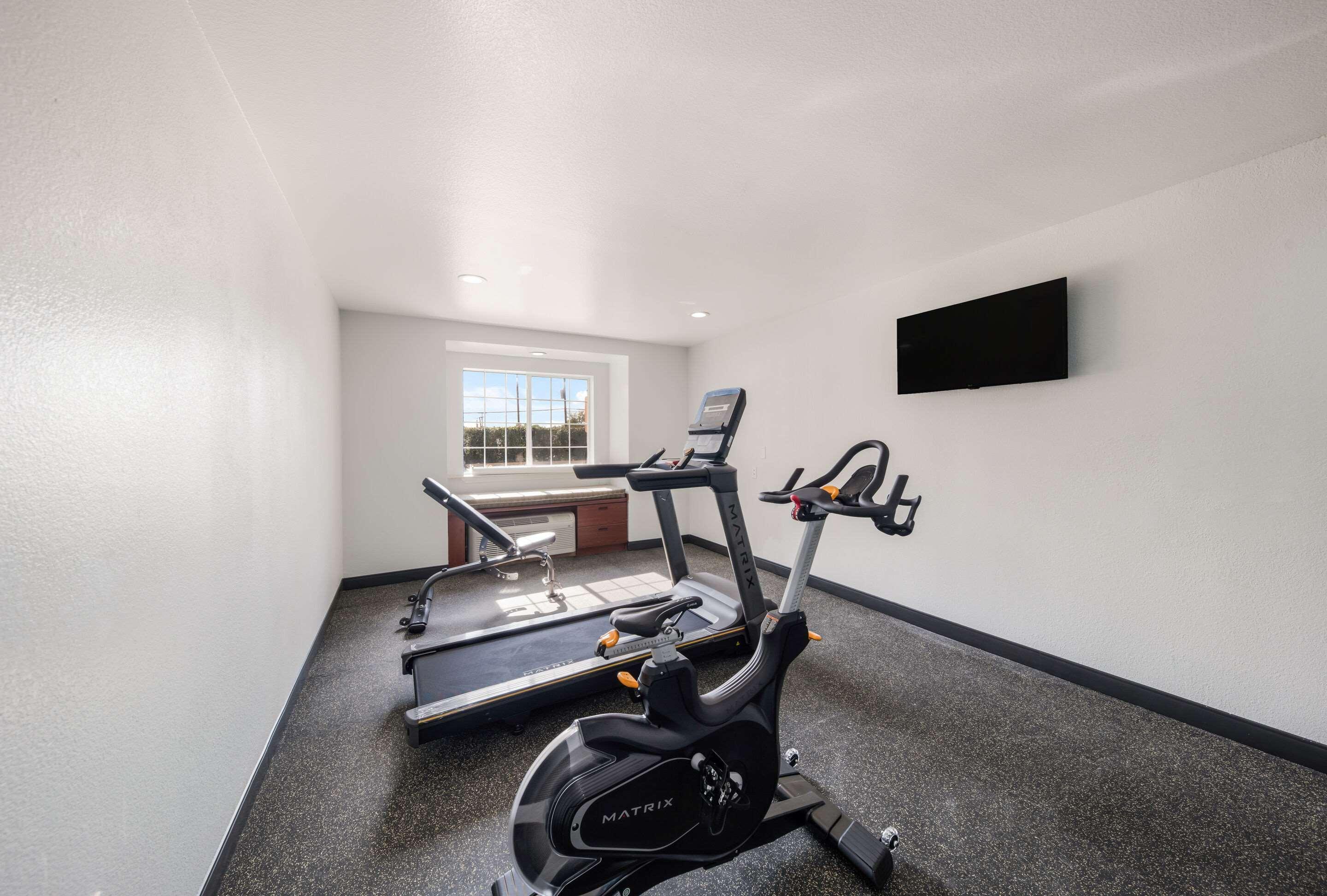 Quality Inn & Suites North Mesquite I-30 Dış mekan fotoğraf
