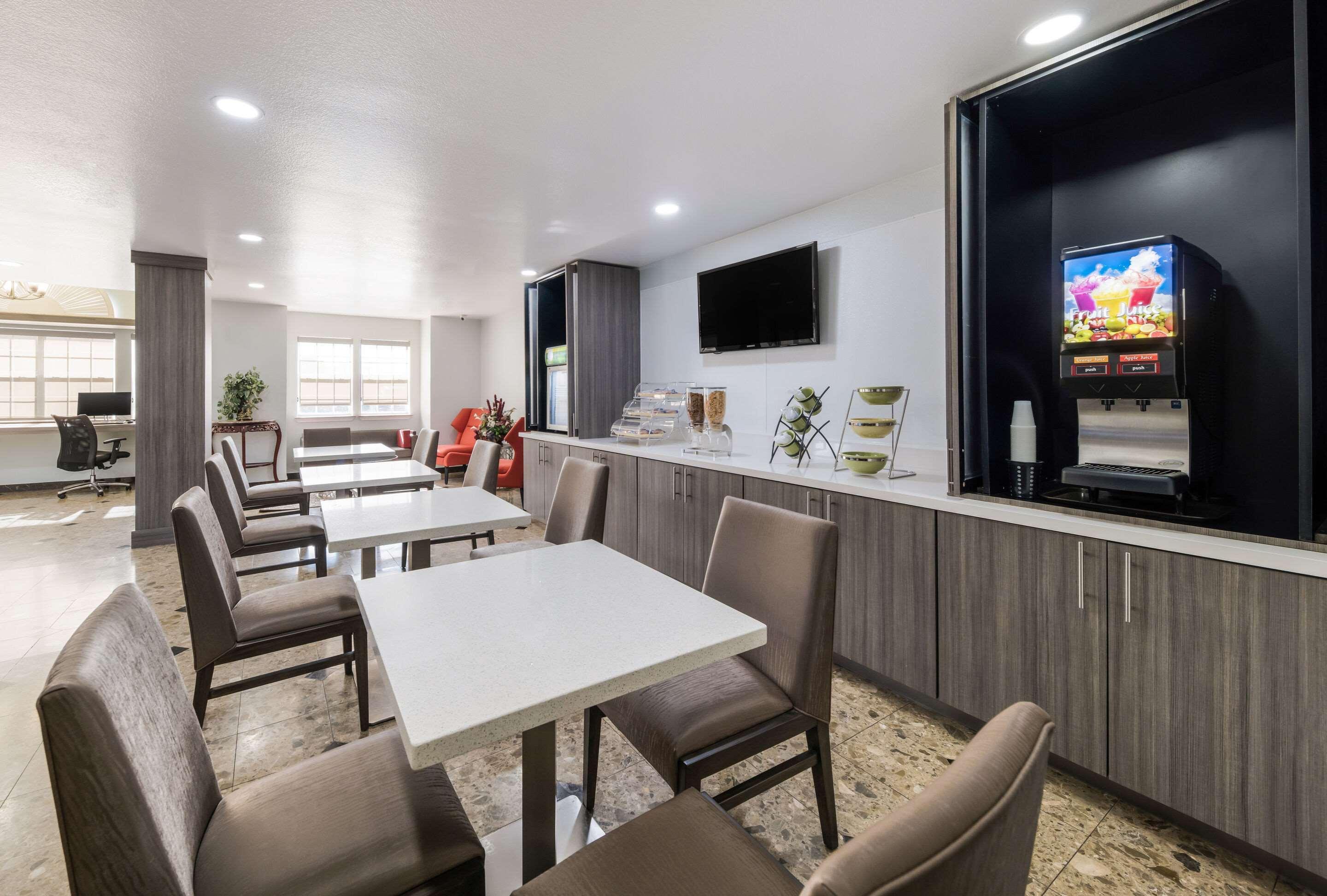Quality Inn & Suites North Mesquite I-30 Dış mekan fotoğraf