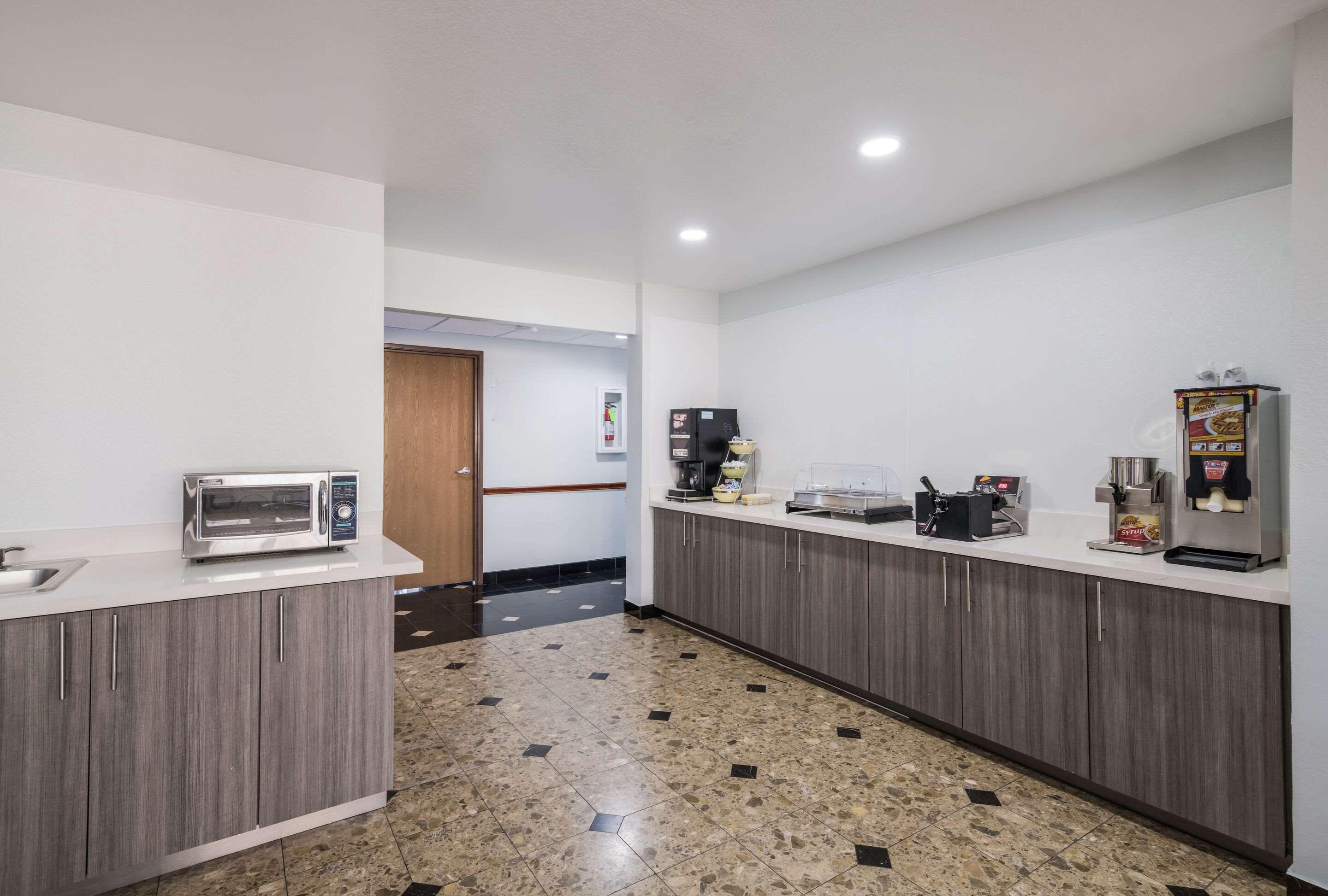 Quality Inn & Suites North Mesquite I-30 Dış mekan fotoğraf