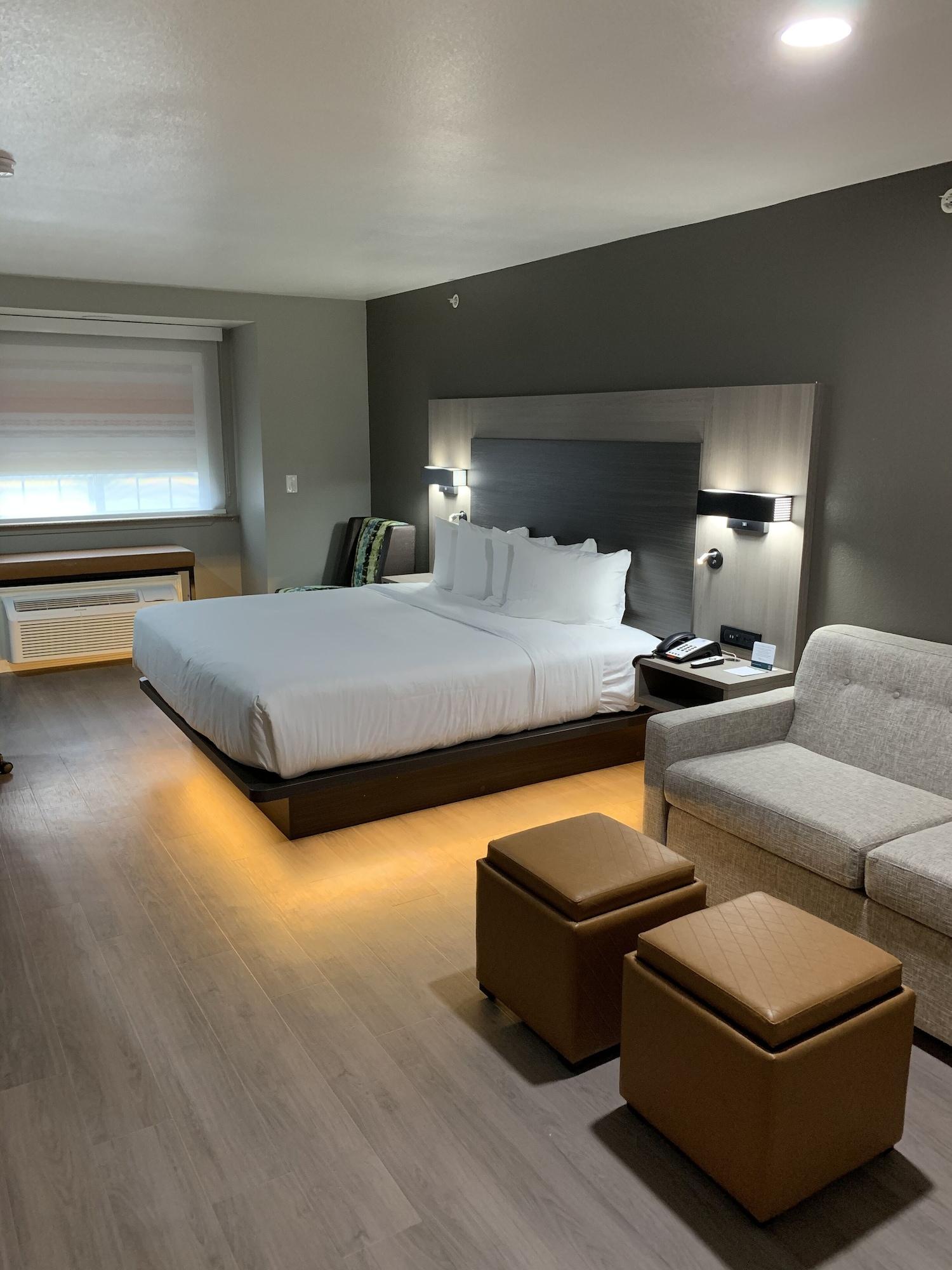 Quality Inn & Suites North Mesquite I-30 Dış mekan fotoğraf