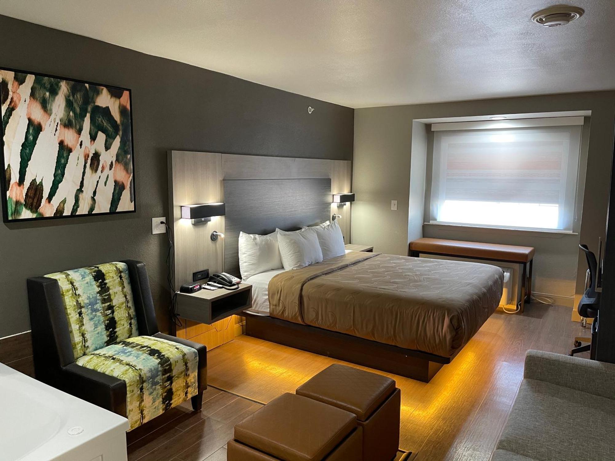Quality Inn & Suites North Mesquite I-30 Dış mekan fotoğraf